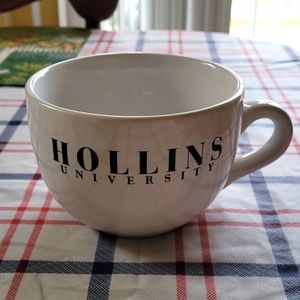 Large Hollins University Mug